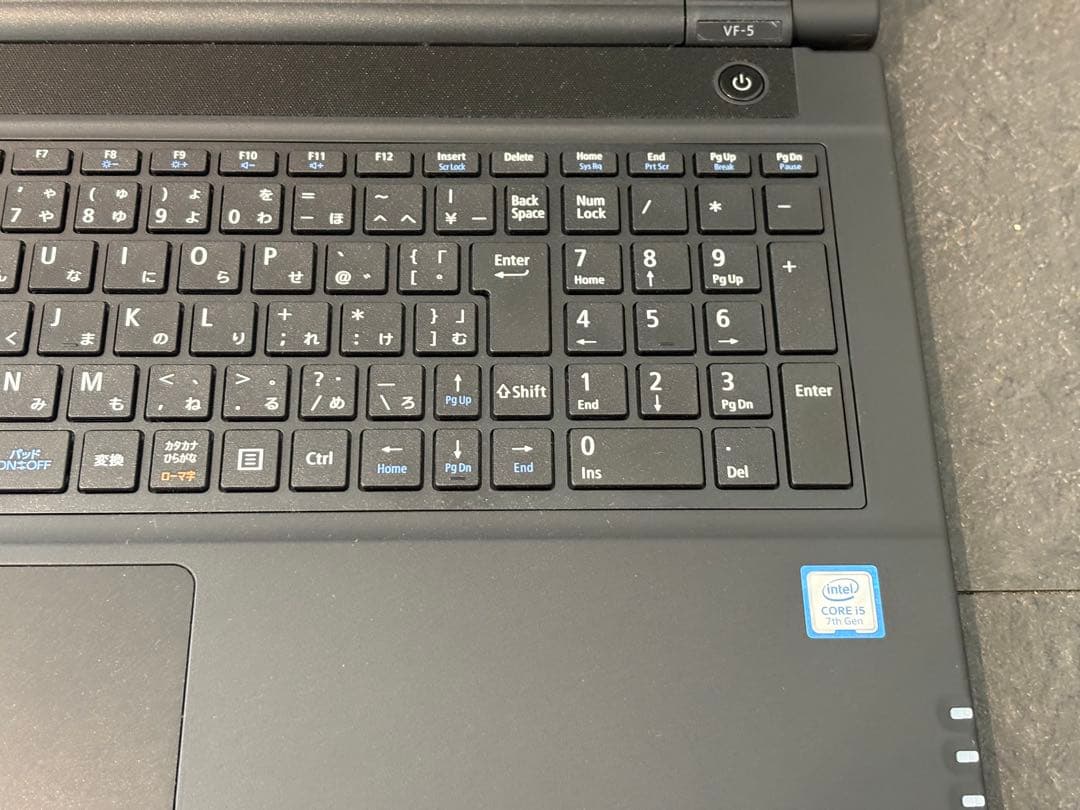 Windowsノート本体 NEC Versa Pro VRT25F-5 i5-7200U 8G/256G