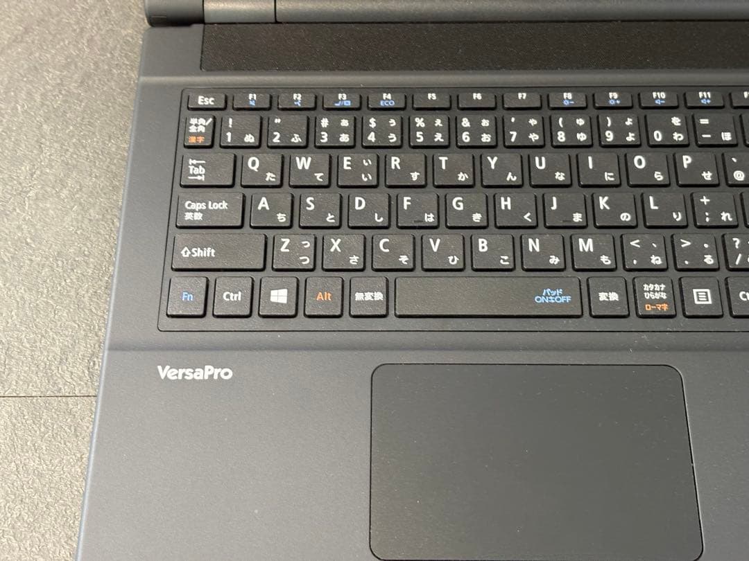 Windowsノート本体 NEC Versa Pro VRT25F-5 i5-7200U 8G/256G