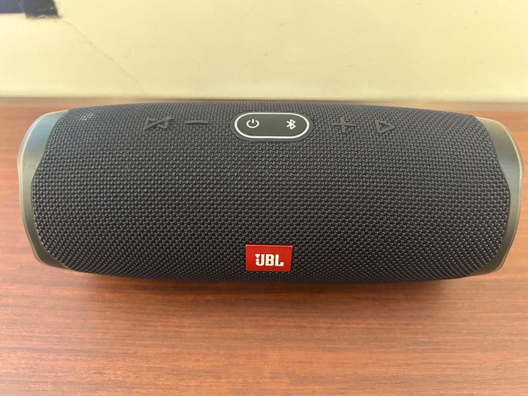 JBL CHARGE4 ワイヤレススピーカー ブラック