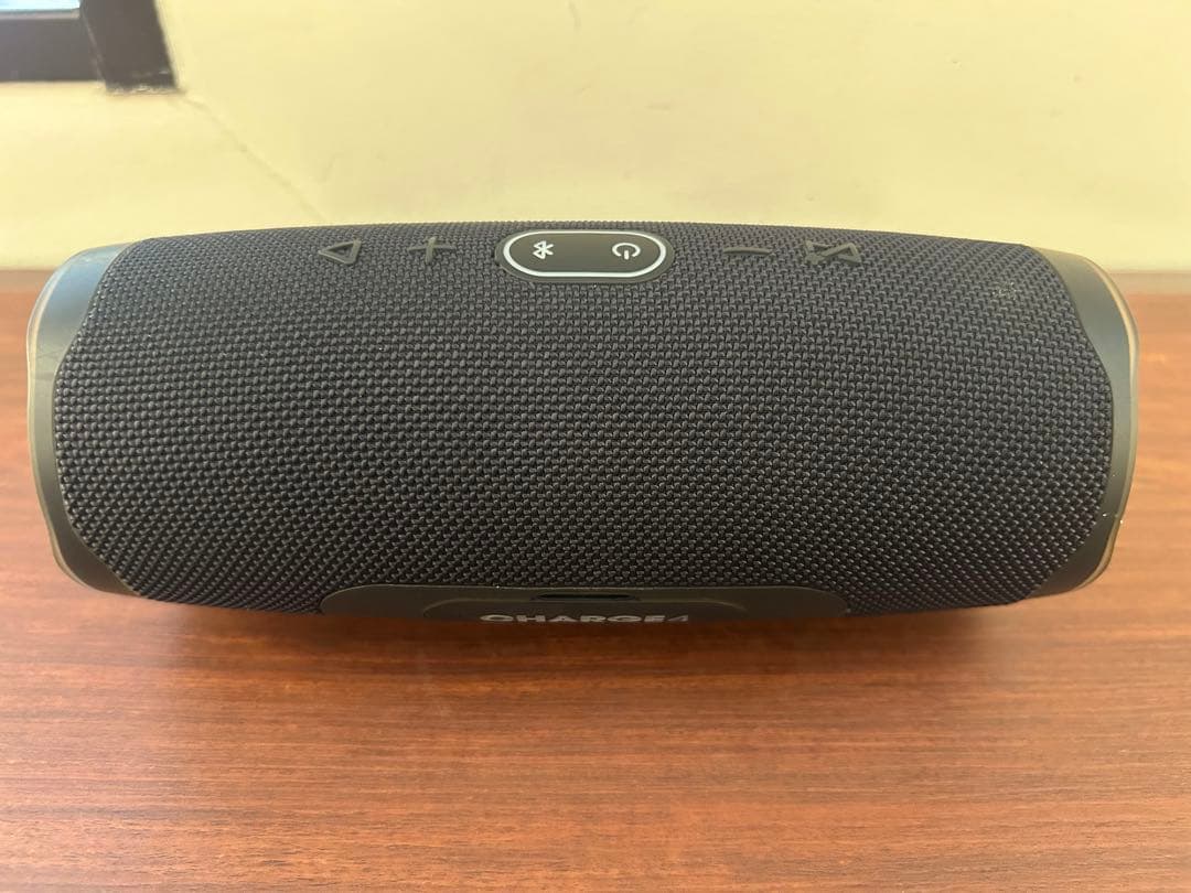 JBL CHARGE4 ワイヤレススピーカー ブラック