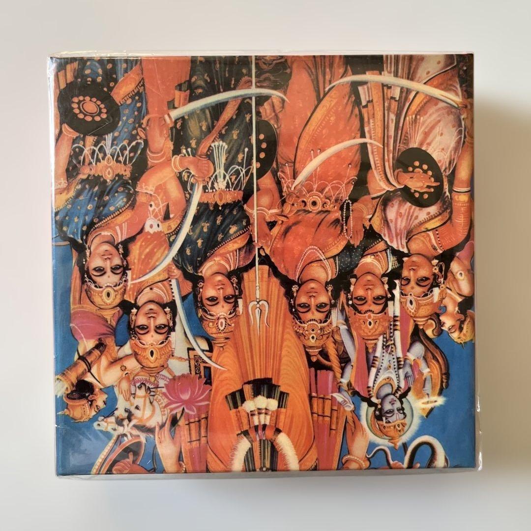 しぶちゃんジミ・ヘンドリックス紙ジャケCD5種・ボックス・セット特典巻…