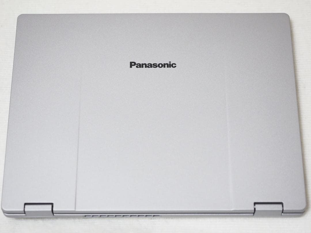 Let's Note CF-SR4 Win11 Office2024累計130h