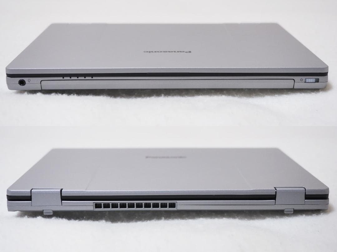 Let's Note CF-SR4 Win11 Office2024累計130h