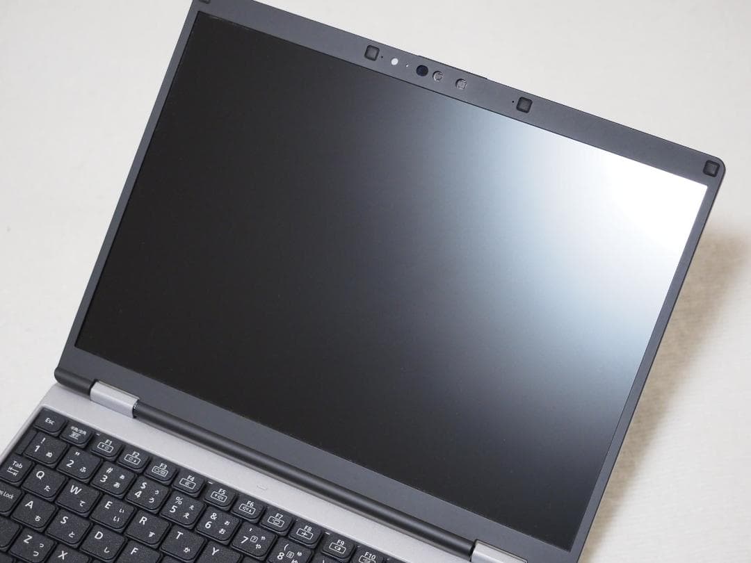 Let's Note CF-SR4 Win11 Office2024累計130h