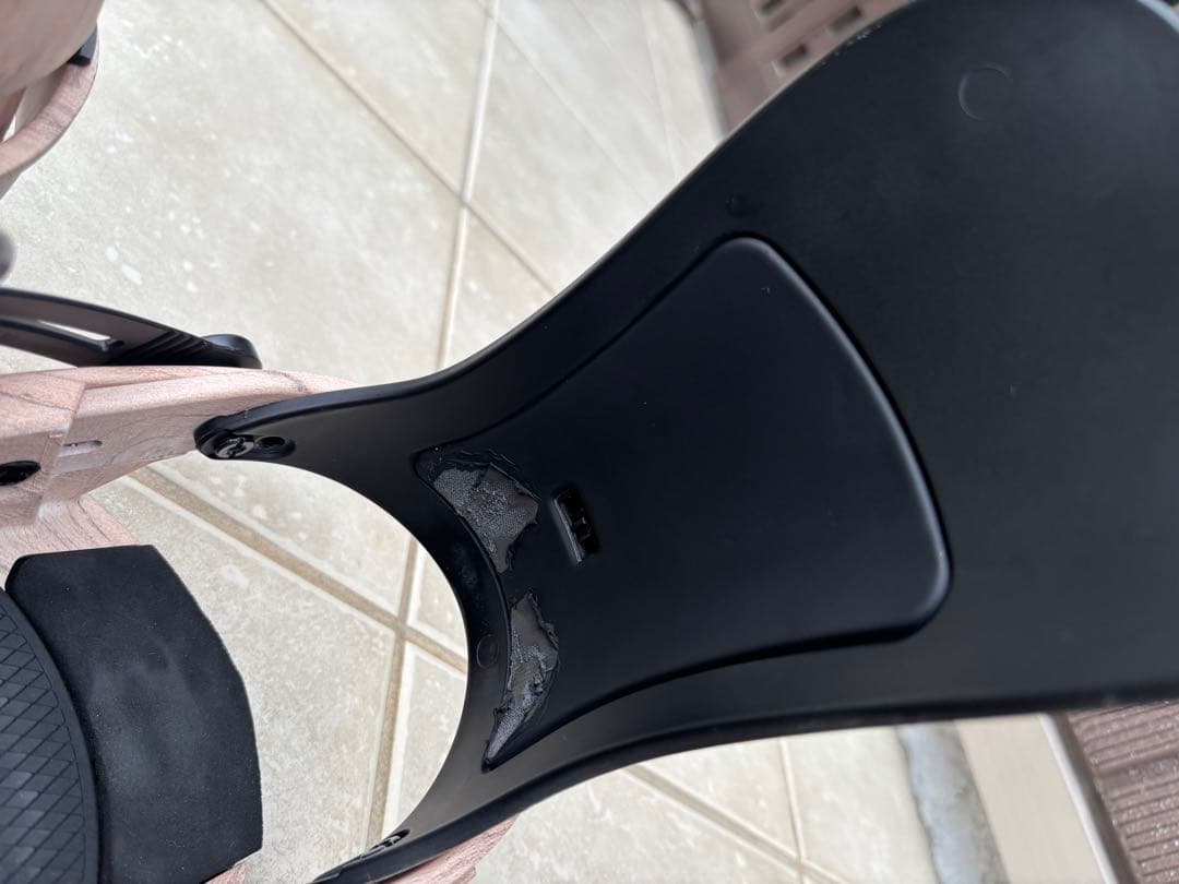 【Pin】　 23-24 UNION Atlas スノーボードビンディング