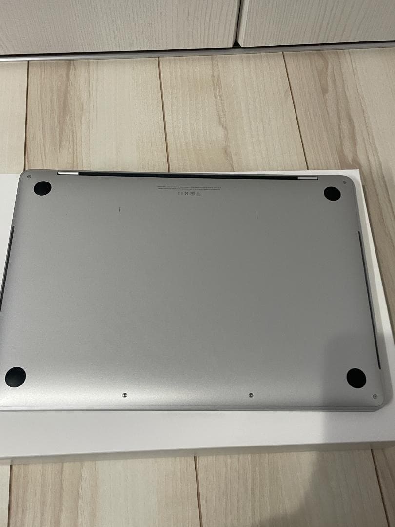 MacBook本体 MacBook Pro 2020 32GB 1TB