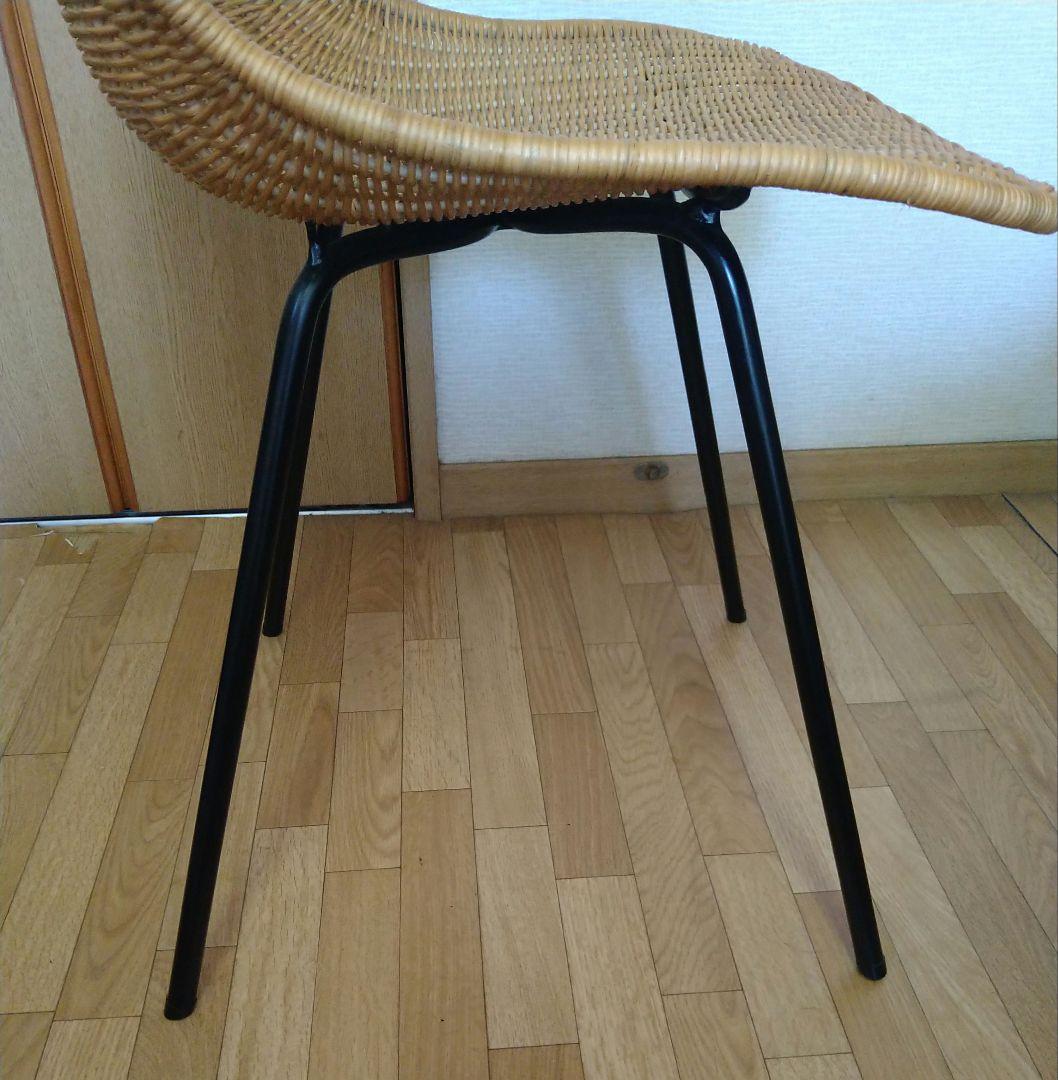 IDEE TATA チェア ラタン ダイニングチェア