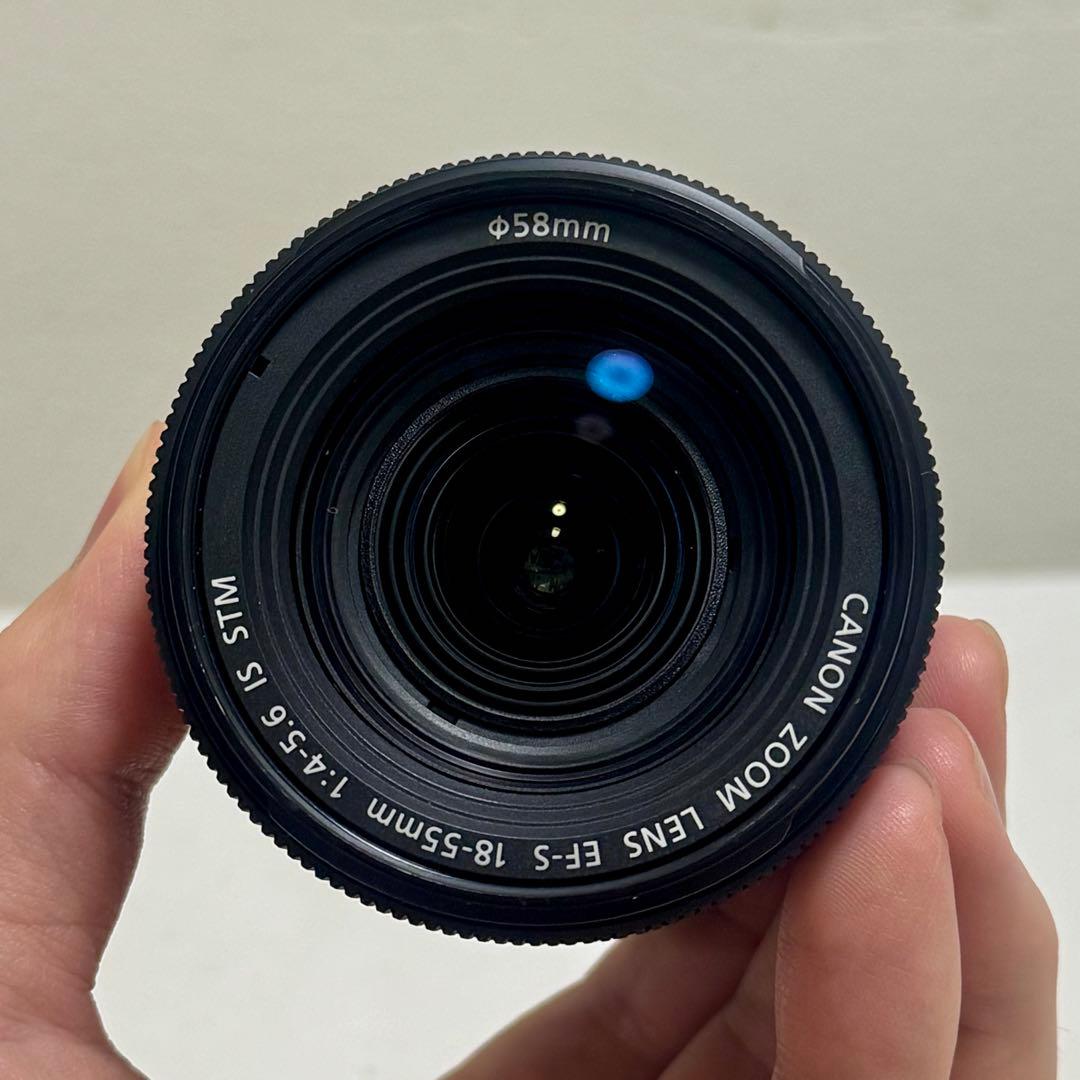 デジタル一眼レフカメラ Canon EOS 9000D ダブルズームレンズキット