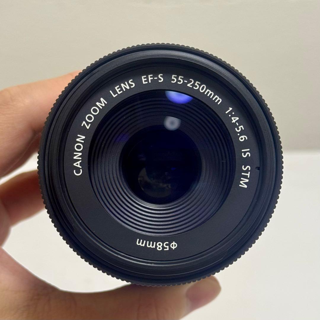 デジタル一眼レフカメラ Canon EOS 9000D ダブルズームレンズキット