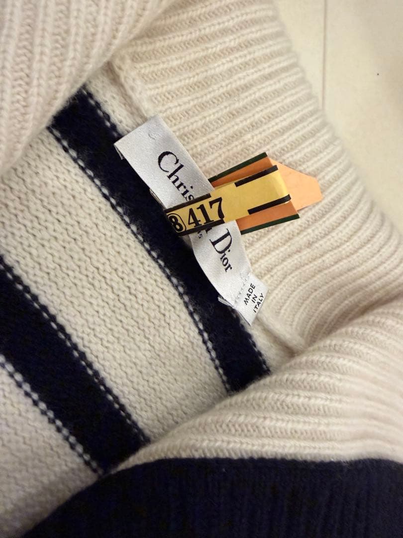 「mihoco様」Dior Marinière カーディガン 34サイズD-St