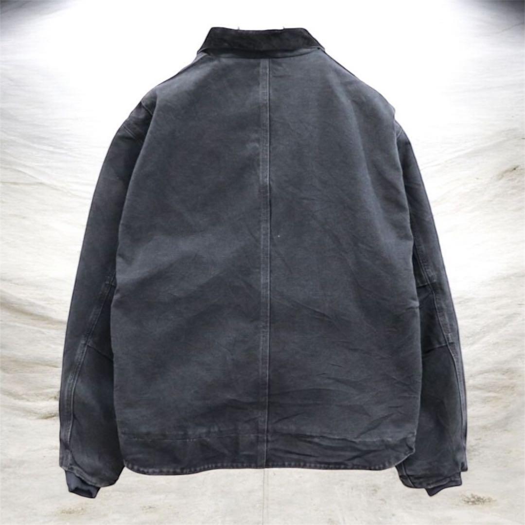 PTL Ｊ１６４　Ｌサイズ　 カーハート トラディショナルジャケット　グレー