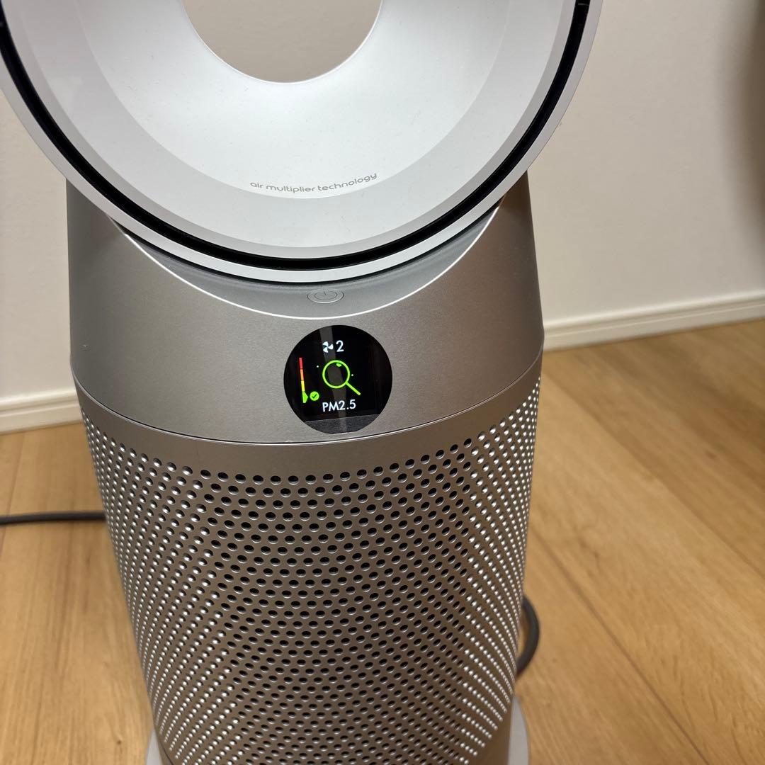 【美品】Dyson Purifier hot+ Cool 空気清浄機2023年製