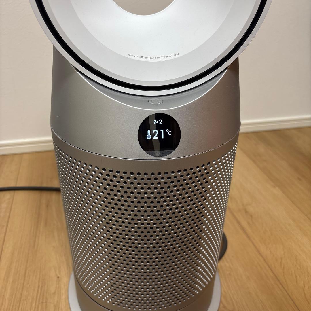 【美品】Dyson Purifier hot+ Cool 空気清浄機2023年製