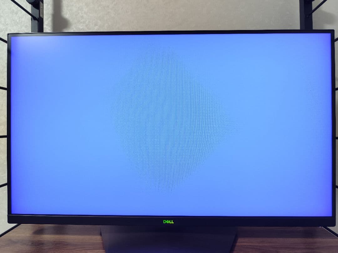 DELL G3223D 31.5型 WQHD 165Hz美品 ゲーミングモニター