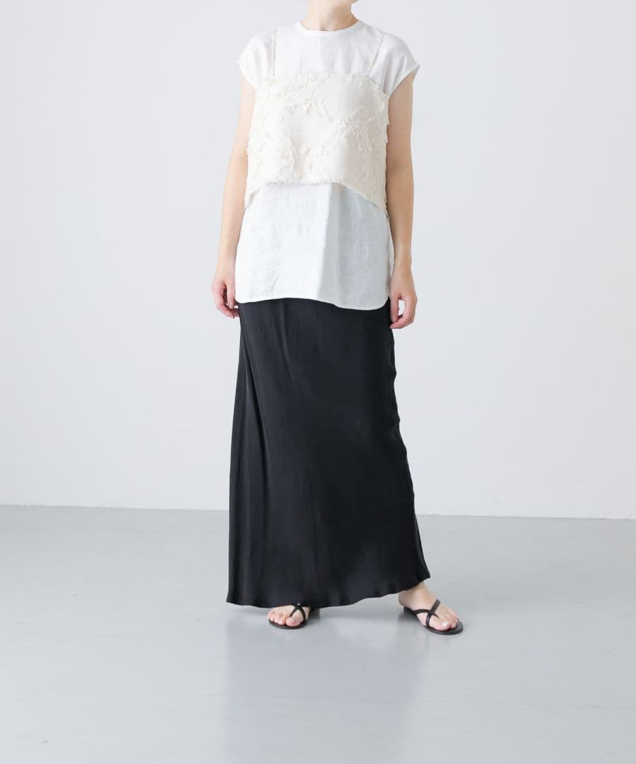 かぐれ(新品)ジャガードキャミソール