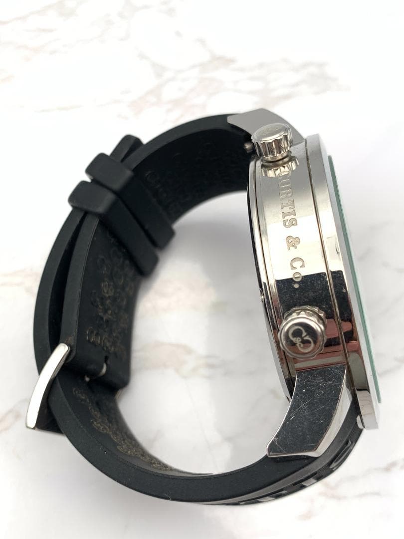 カーティスアンドコー Curtis& Co. ビッグタイム SUW57BK-S