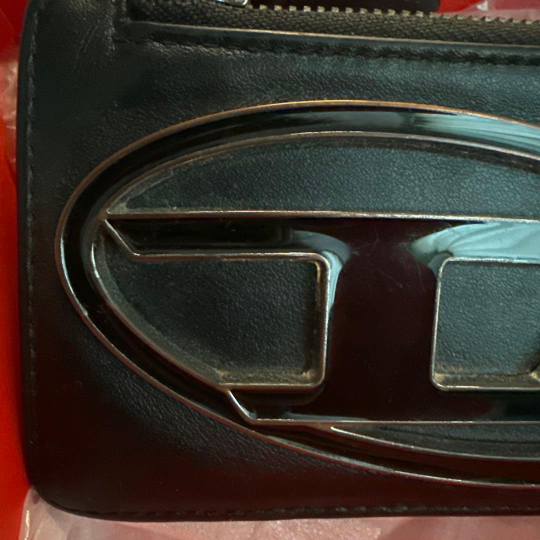 ディーゼル　diesel 財布　ケース　カードケース