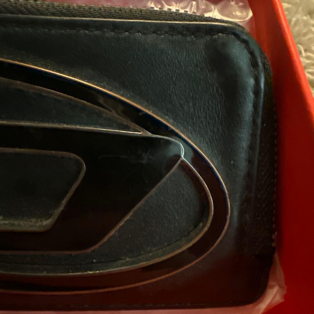 ディーゼル　diesel 財布　ケース　カードケース