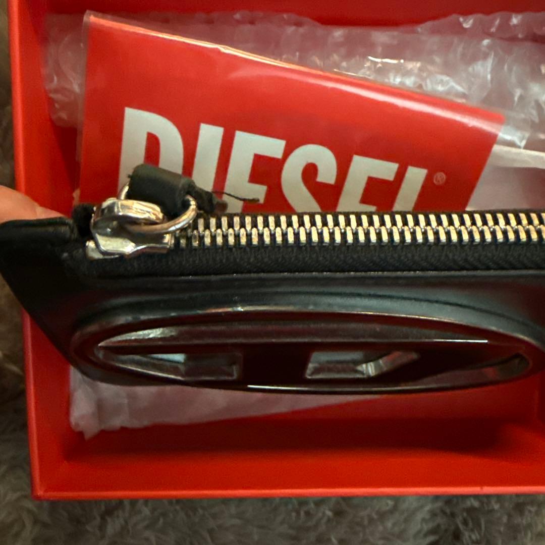 ディーゼル　diesel 財布　ケース　カードケース