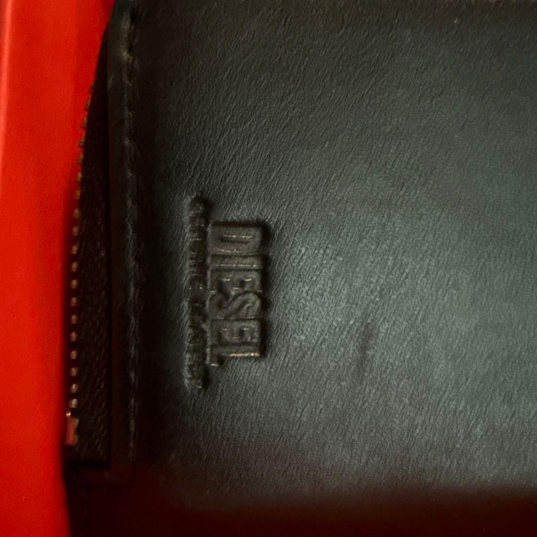 ディーゼル　diesel 財布　ケース　カードケース