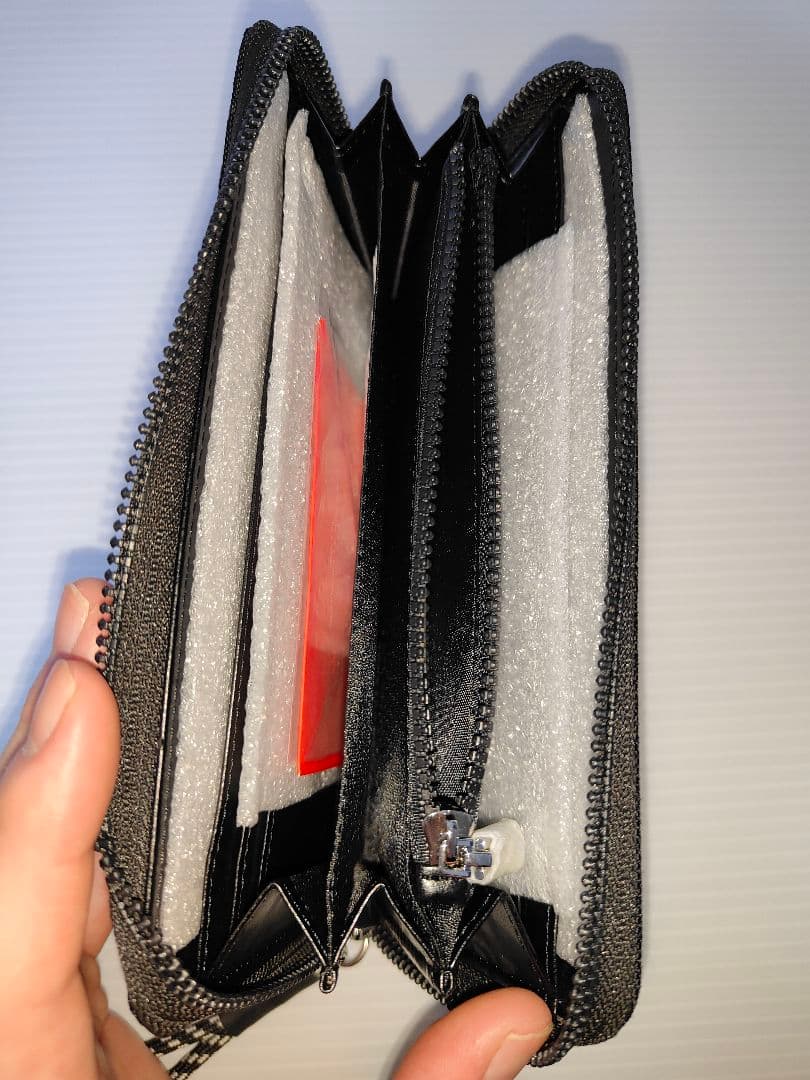 【53%OFF】値下げ交渉可能　新品・未使用 DIESEL ディーゼル 長財布