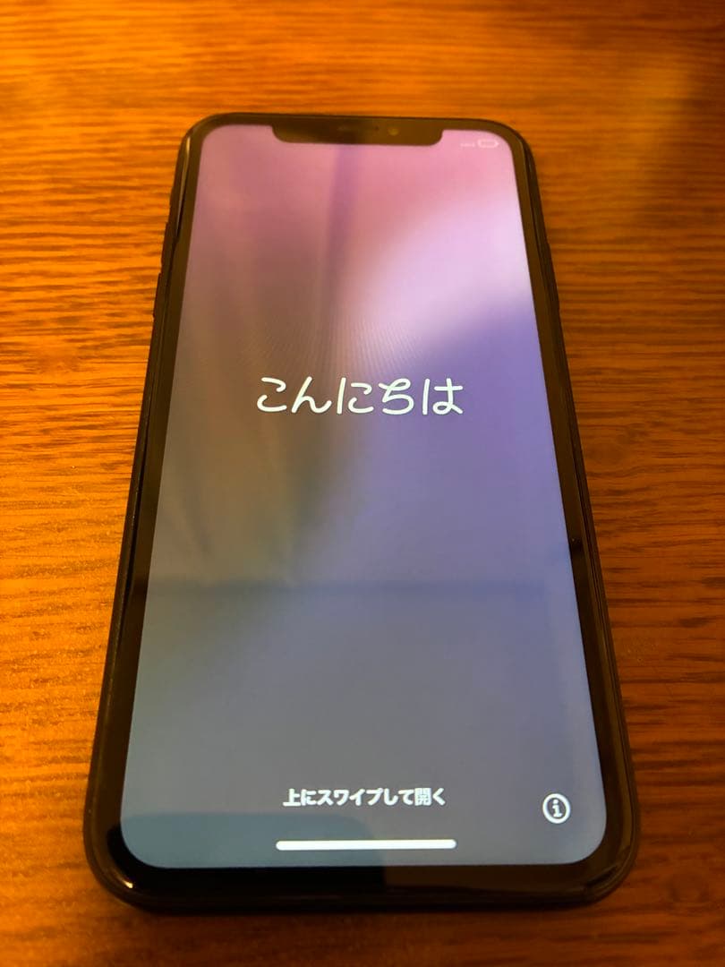 M*D様 【最大容量100%】 iPhone XR 64GB ブラック
