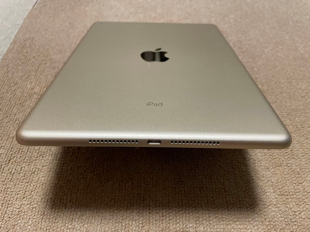 iPad 第5世代 2017年 32GB ゴールド