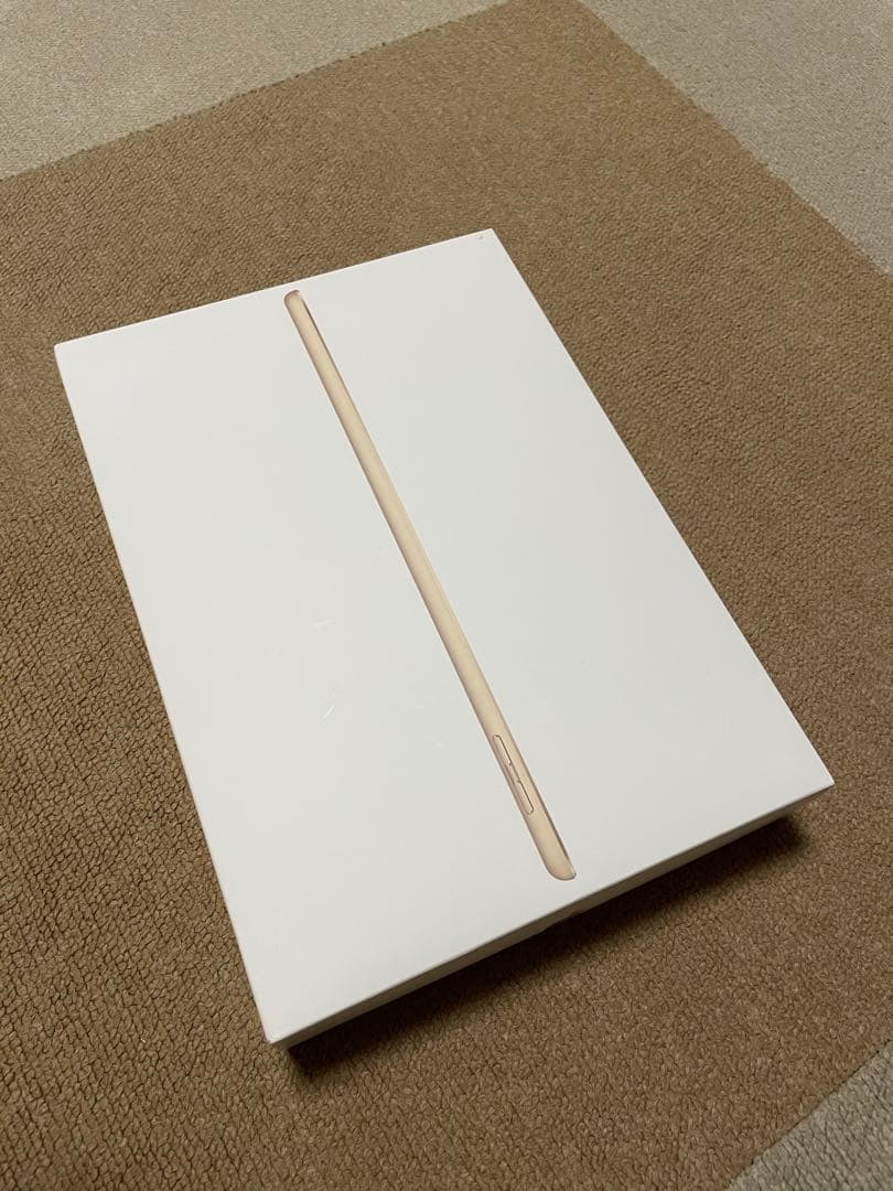 iPad 第5世代 2017年 32GB ゴールド