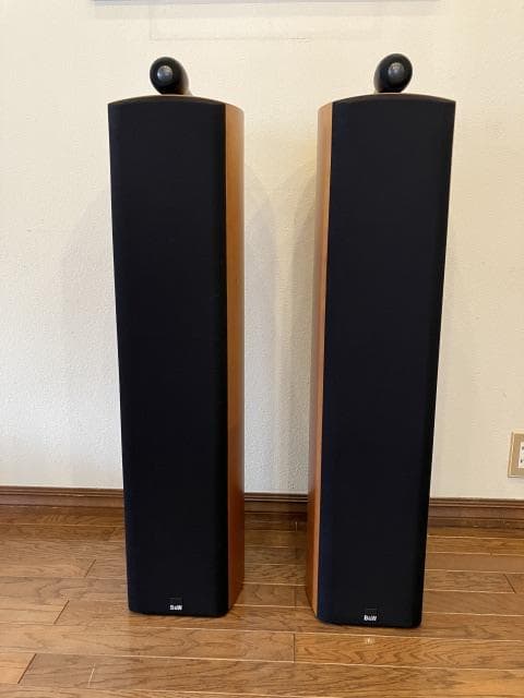 B&W　804S スピーカー【引き取り限定／近郊配送応相談】