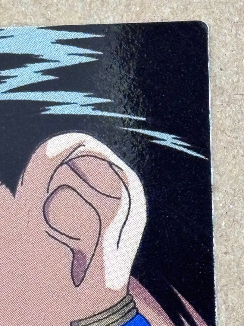 HUNTER×HUNTER　カードダスマスターズ　31　クロロ　初版