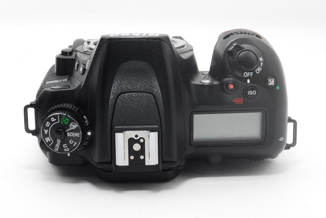 Nikon D7500 ダブルレンズセット VR付き 超高性能！