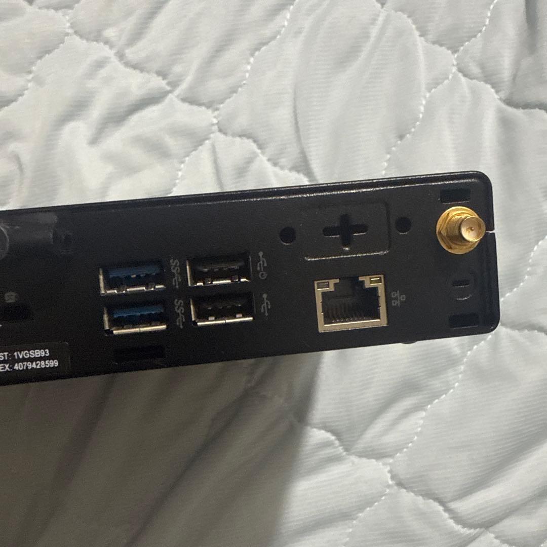 ミニPC Dell OptiPlex 3080 Micro i3 10100T