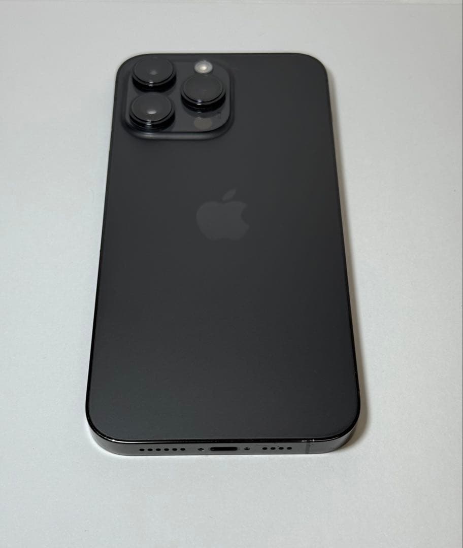 iPhone 14 Pro Max 256GB ブラック