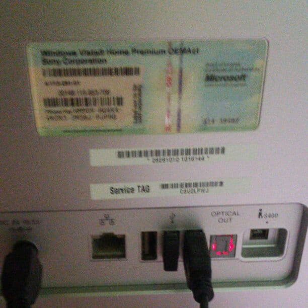 VAIO 一体型パソコンWindows10