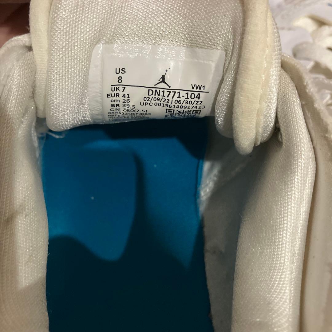 シューズ(男性用) Jordan Luka1 26cm