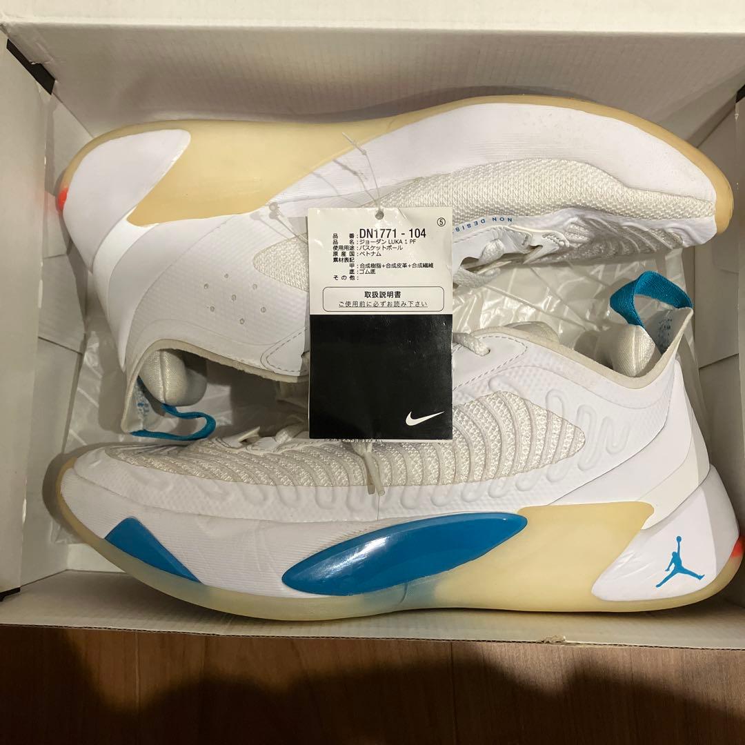 シューズ(男性用) Jordan Luka1 26cm