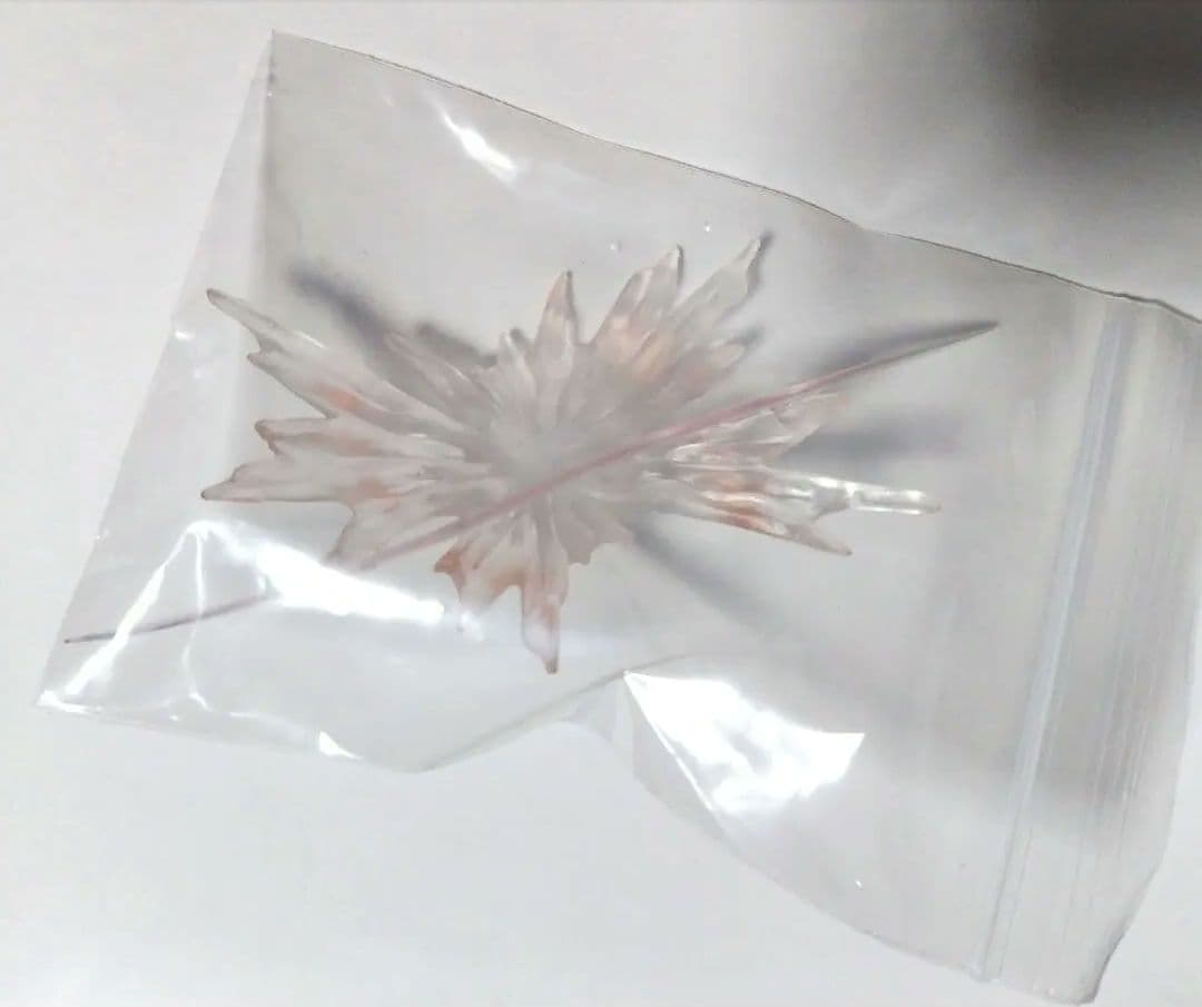 真骨彫　ウルトラマンティガ用　発光頭部＆発光胸部＆エフェクトパーツ