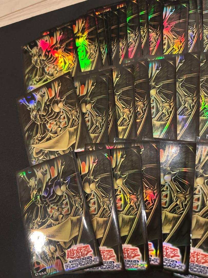 遊戯王　ハモン　スリーブ　79枚セット