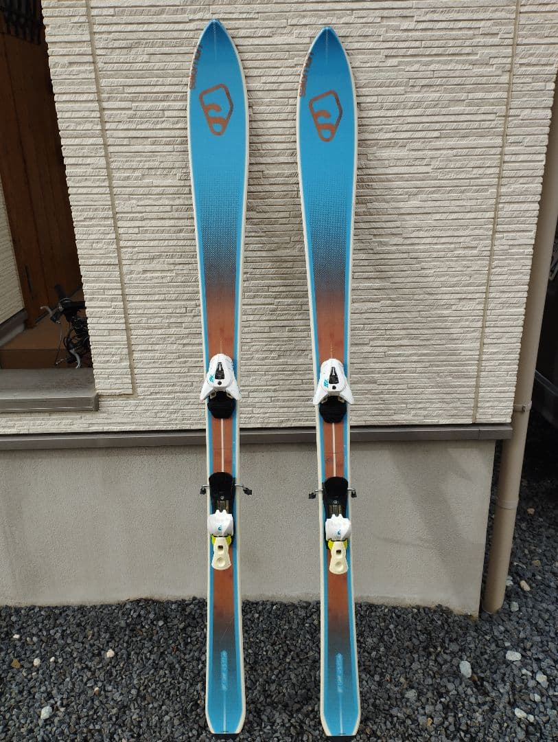 Salomon スキー板 BBR7.9 169cm