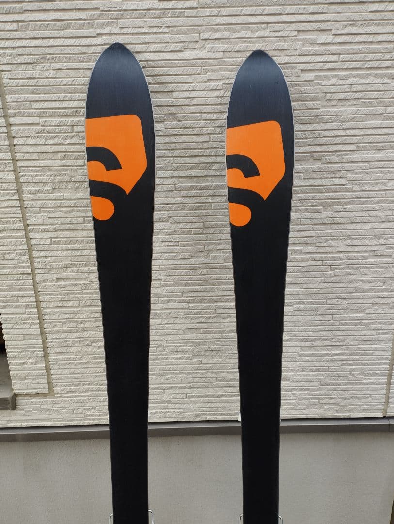 Salomon スキー板 BBR7.9 169cm
