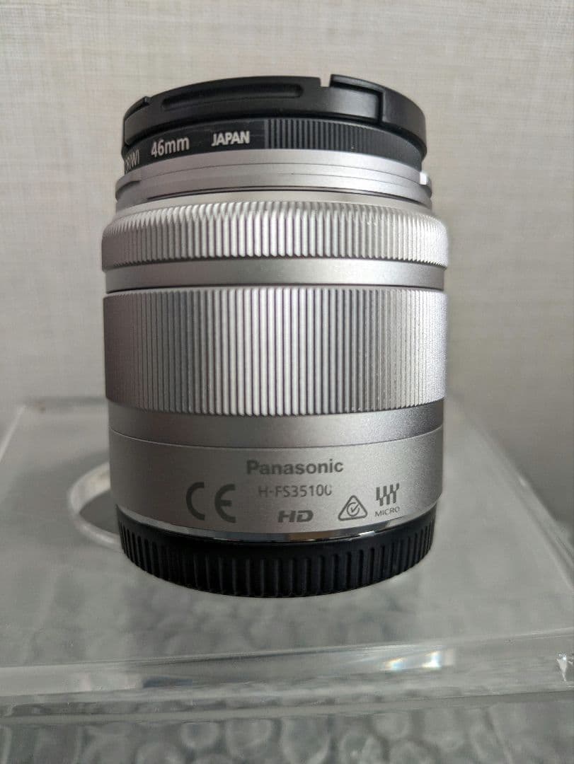 【RITAO CHAN公式アカウント06】H-FS35100 LUMIX