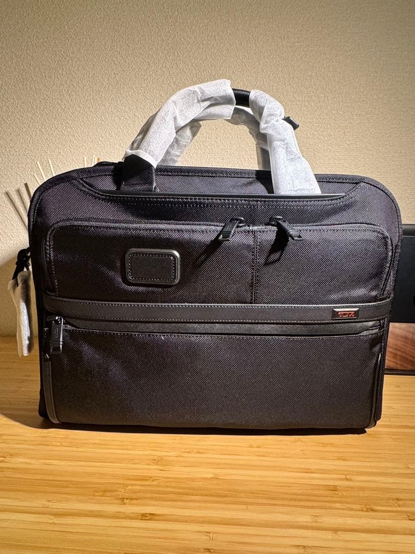 TUMI スリム・スリーウェイ・ブリーフ