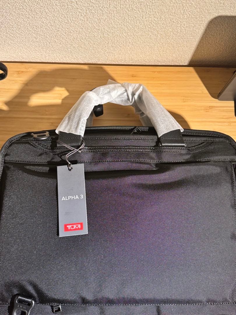 TUMI スリム・スリーウェイ・ブリーフ