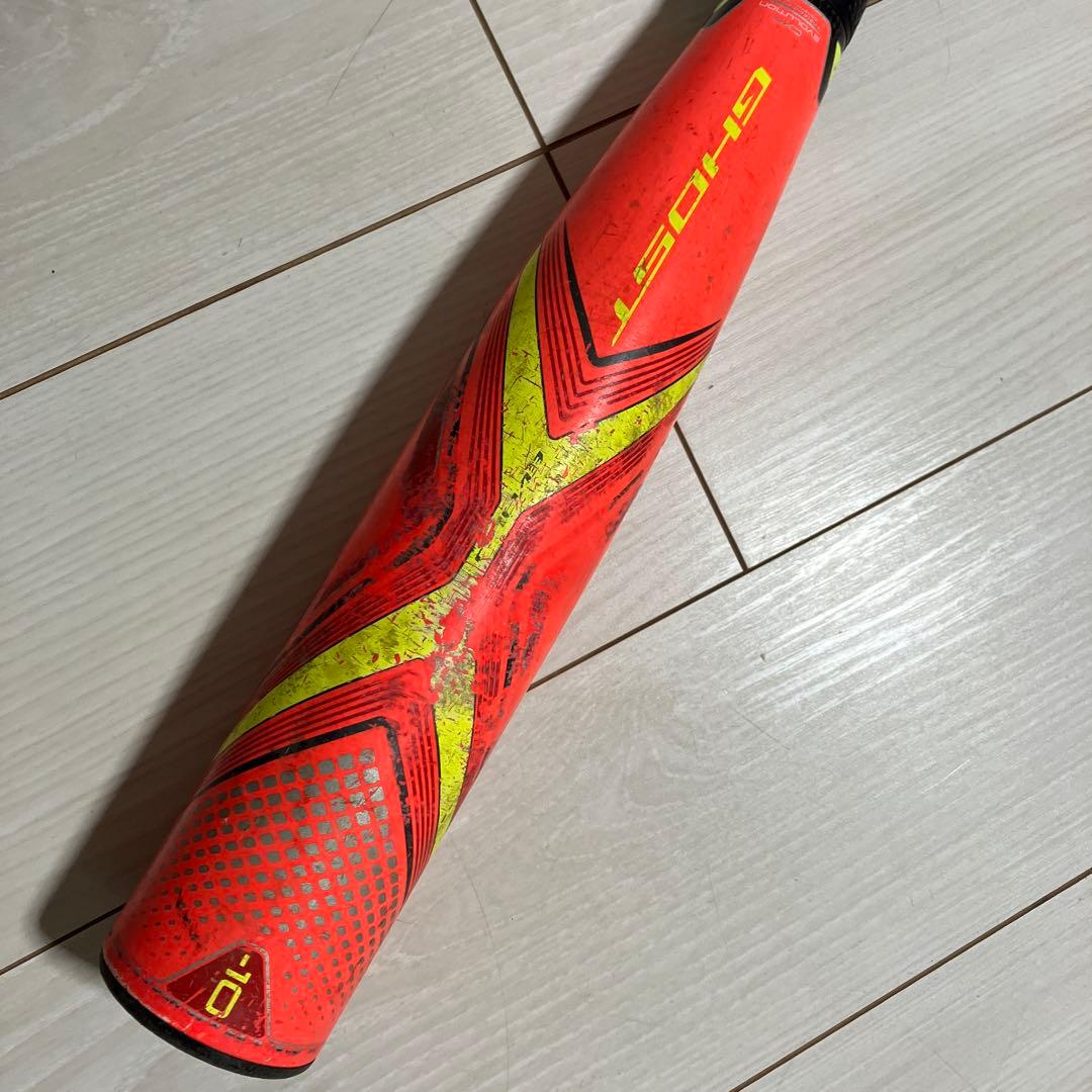 リトルリーグ　イーストンゴーストエボリューション　74センチ