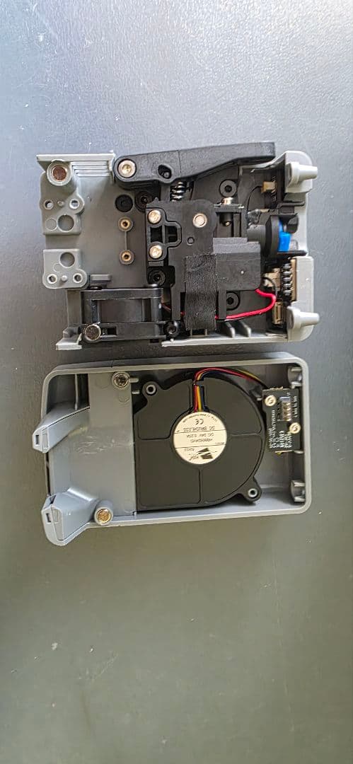 5*9様 Flashforge AD5X ヘッド本体