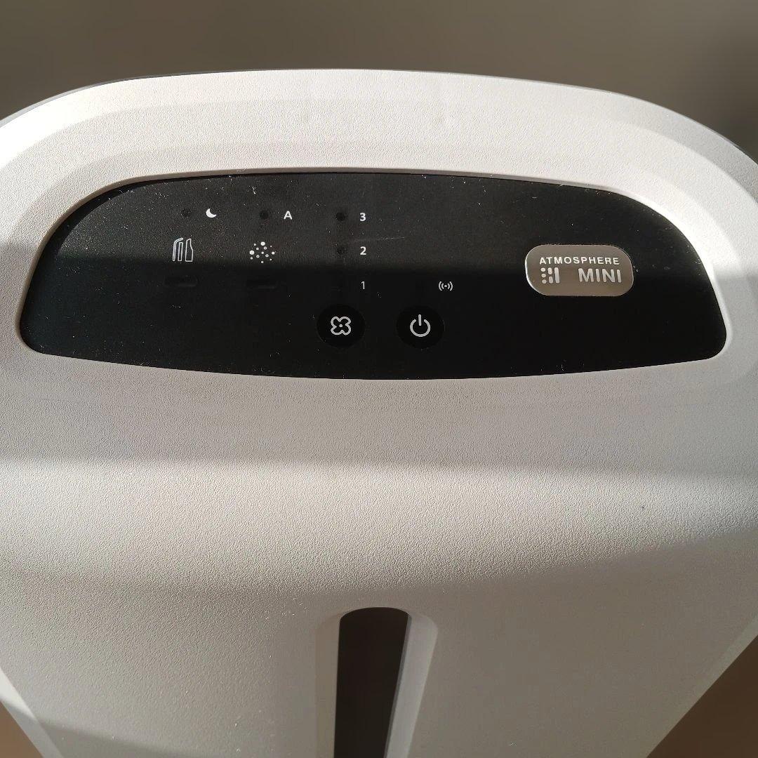 【美品】アムウェイアトモスフィアスカイミニ空気清浄機　21年製　新品フィルター付