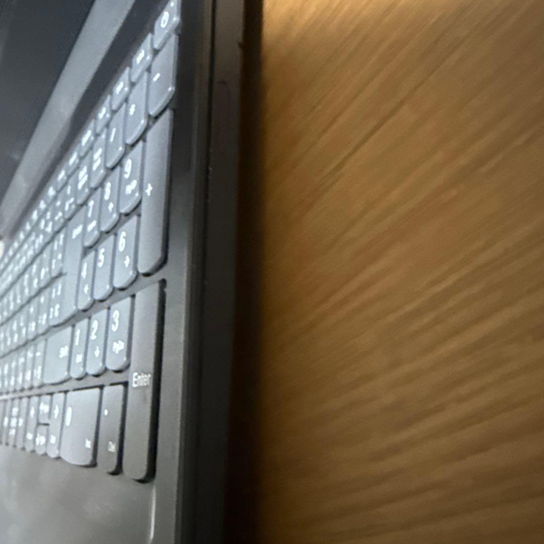 【初期化済】Lenovo L340Ryzen7 SSD256GB バッテリー良好