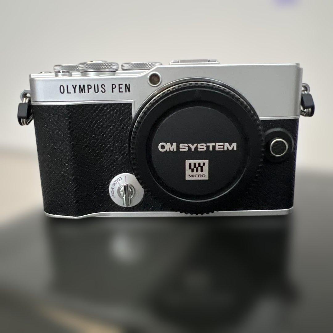 OLYMPUS PEN E-P7 ダブルズームキット