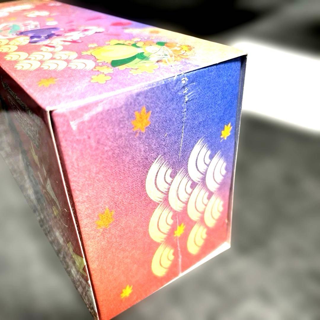 ポケモンセンターオンライン ヒロシマスペシャルボックス シュリンク、納品書付き✨