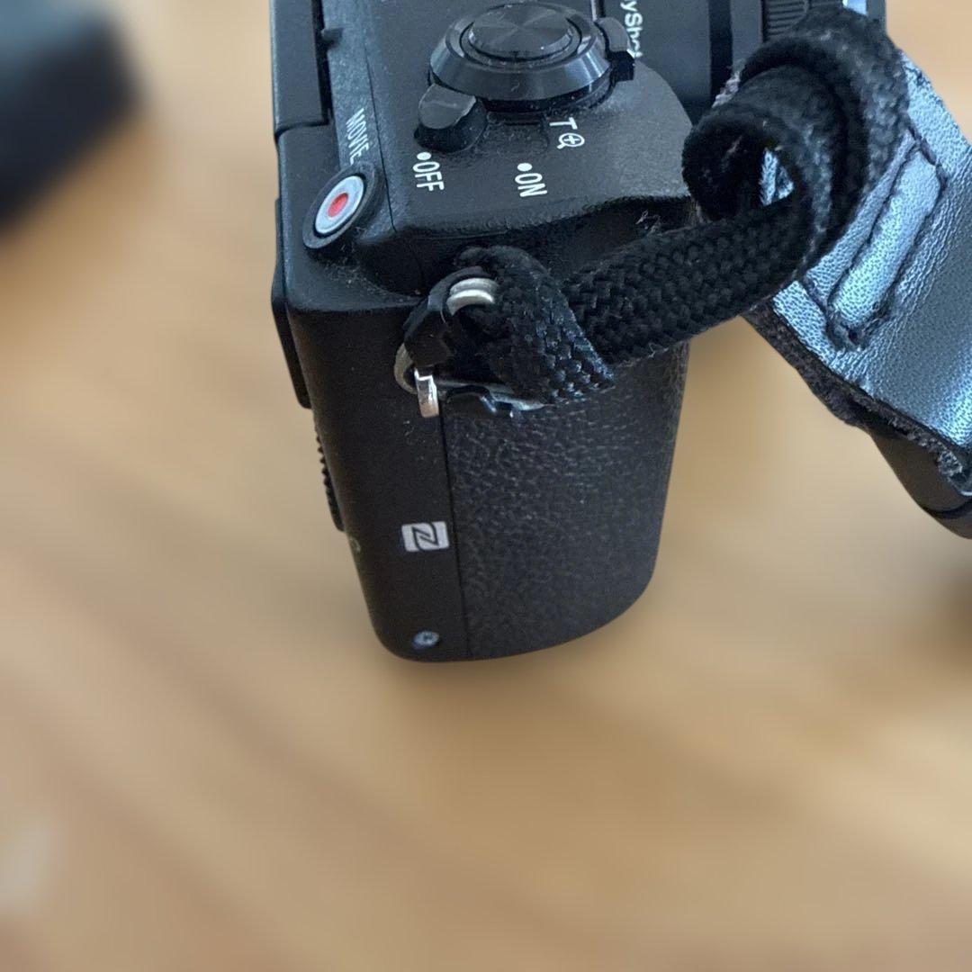 SONY α5100 ILCE-5100L パワーズームレンズキット［ブラック］